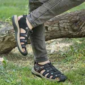 کفش صندل تابستانی اسپرت اوشبا